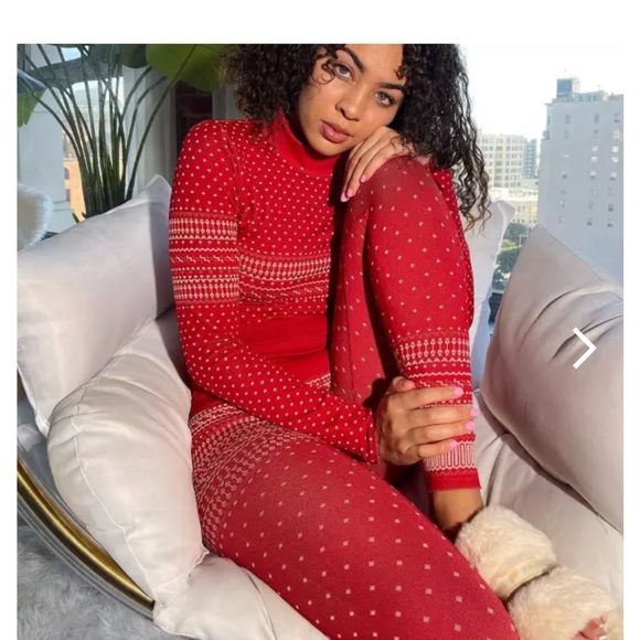 Fabletics Holly seamless long sleeve crop sweater - Picture 4 of 4